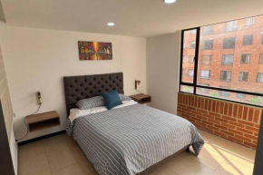 Encantador apartamento cerca al aeropuerto
